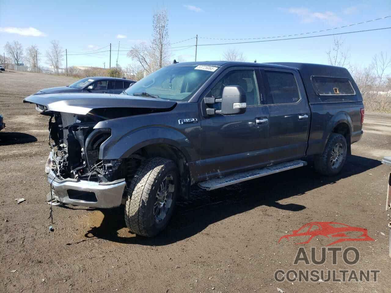 FORD F-150 2019 - 1FTFW1E49KFD21464