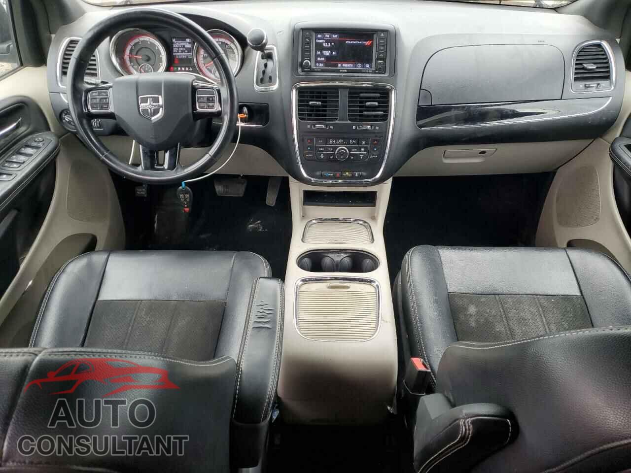 DODGE CARAVAN 2019 - 2C4RDGCG4KR711495