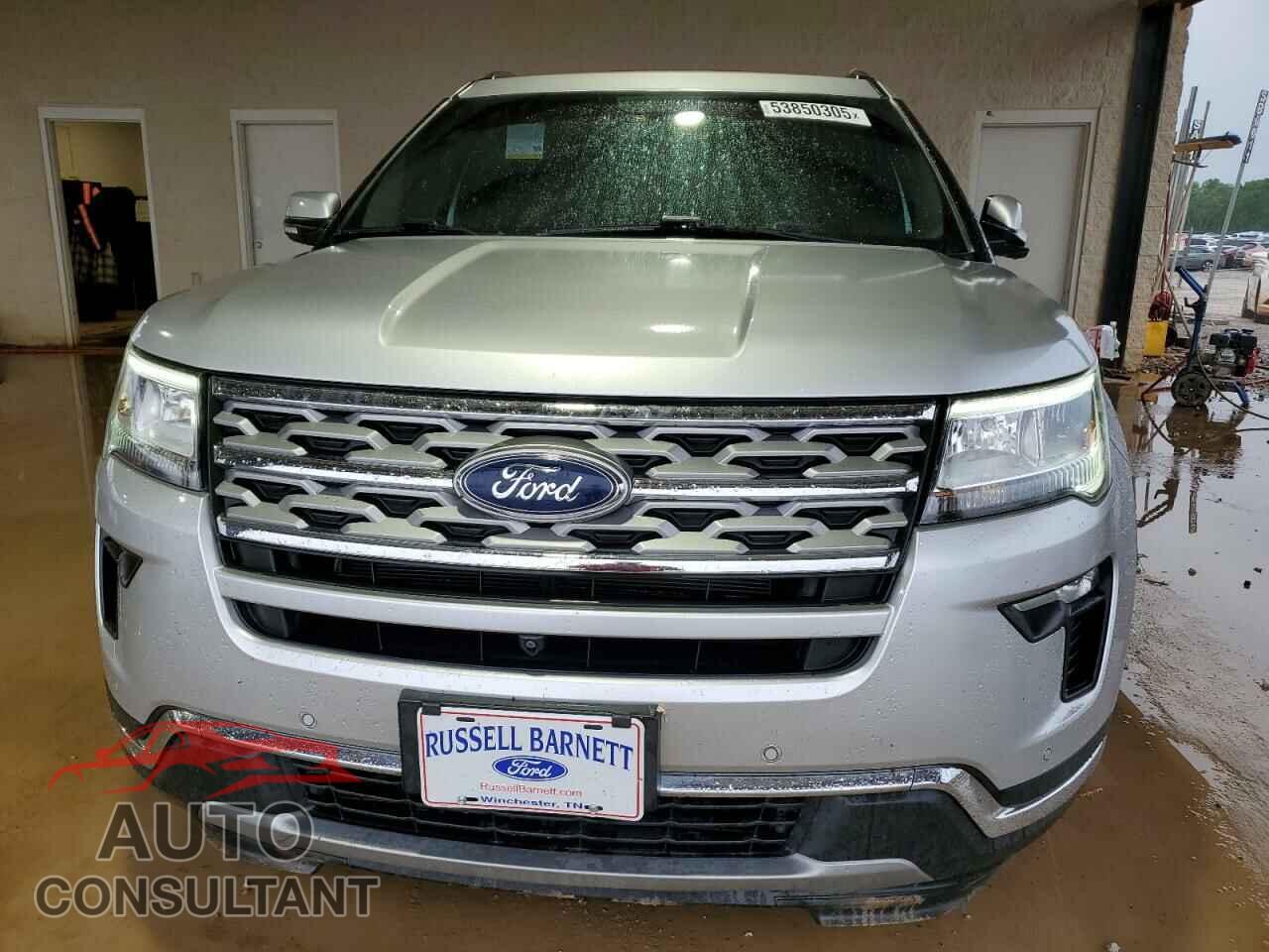FORD EXPLORER 2019 - 1FM5K8F85KGB17073
