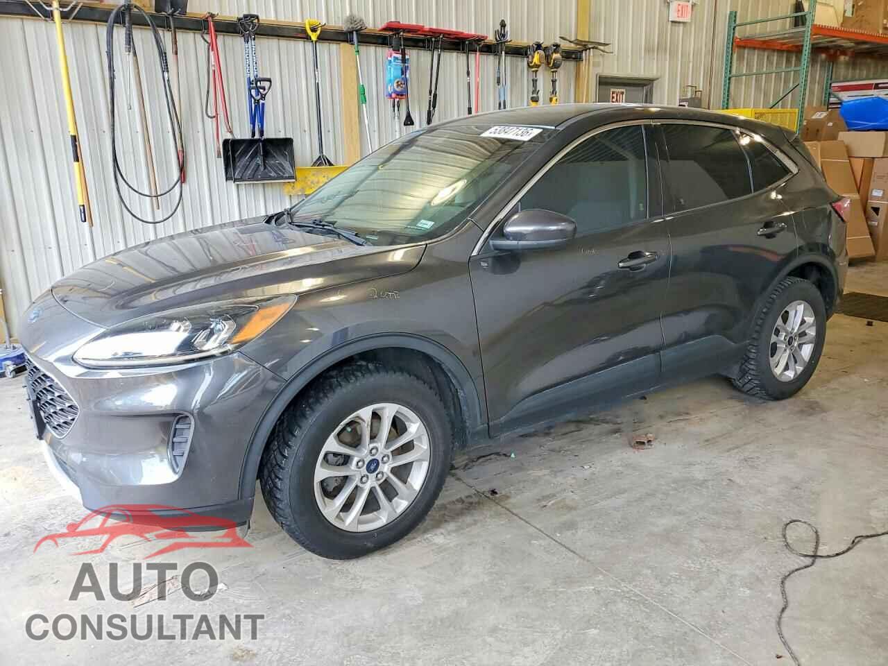 FORD ESCAPE 2020 - 1FMCU9G61LUA10805