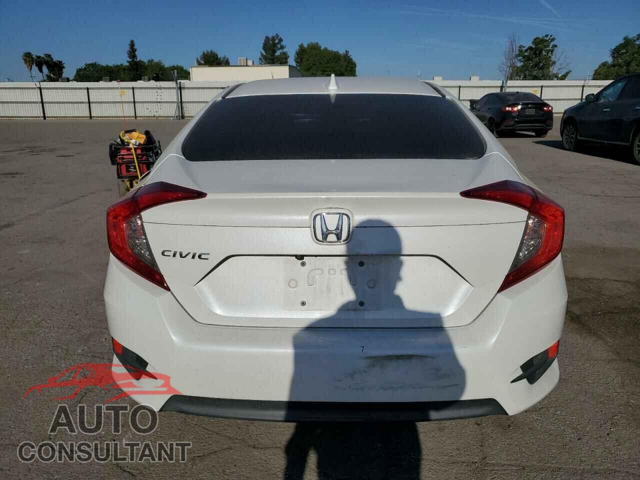 HONDA CIVIC 2017 - 19XFC2F75HE201784