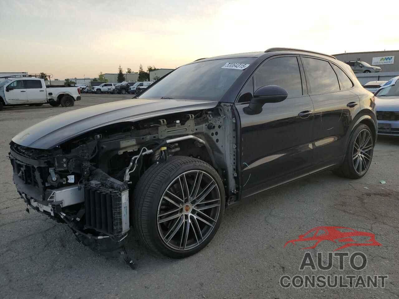 PORSCHE CAYENNE 2023 - WP1AB2AY8PDA15250