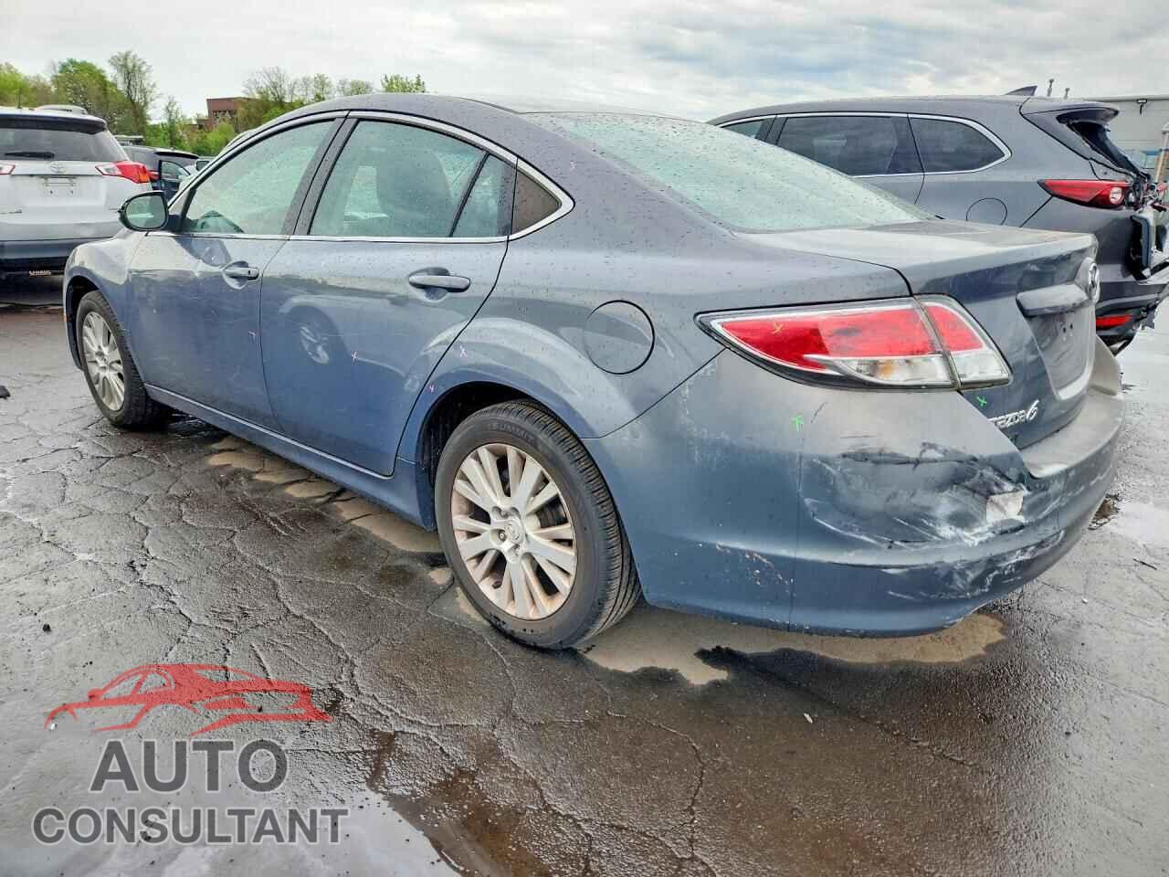 MAZDA 6 2010 - 1YVHZ8CH2A5M08085