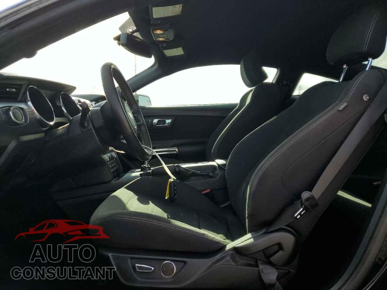 FORD MUSTANG 2017 - 1FA6P8CF9H5312214