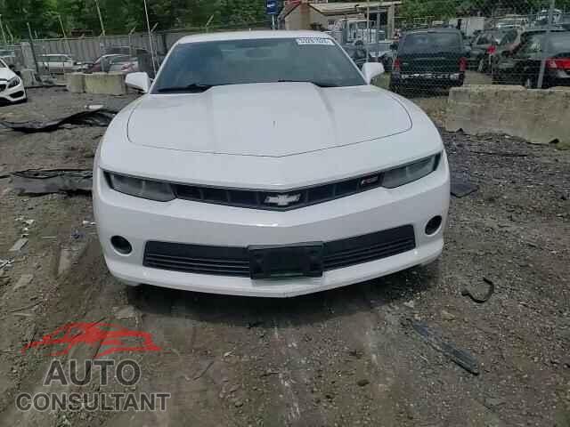 CHEVROLET CAMARO 2014 - 2G1FB1E36E9301195
