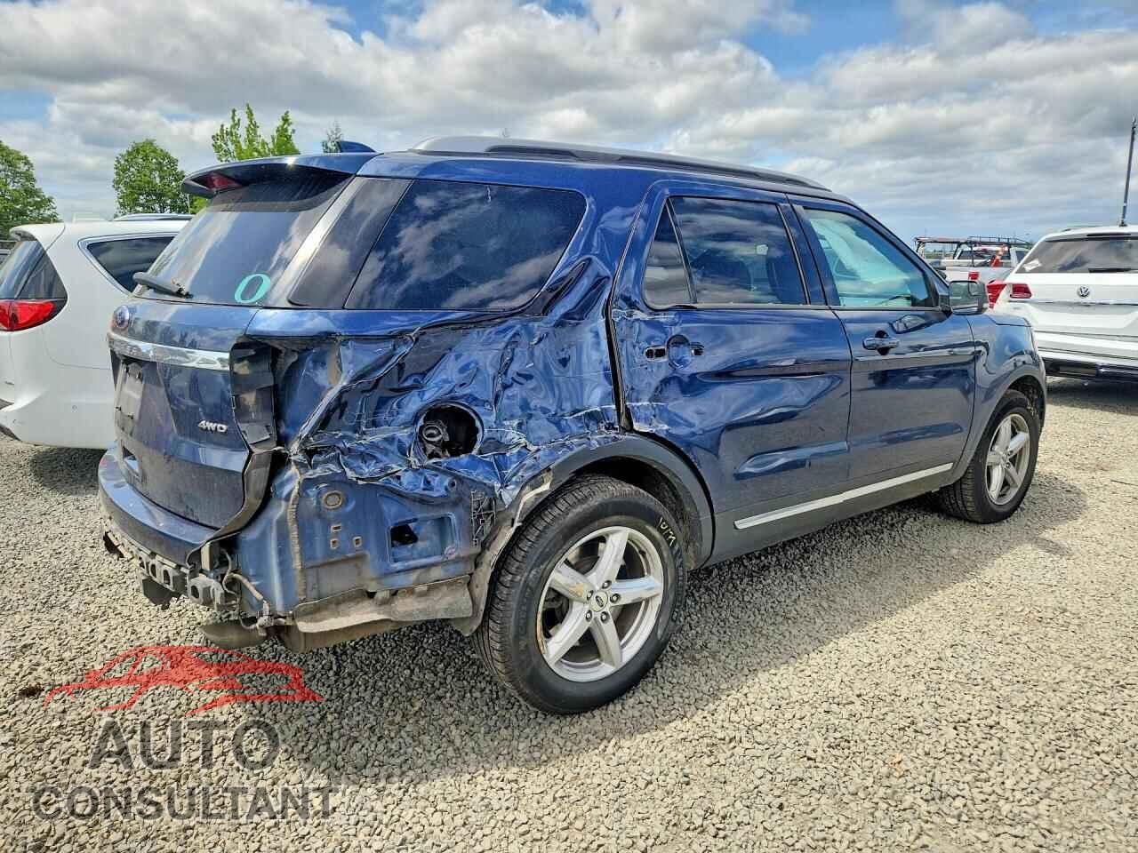 FORD EXPLORER 2016 - 1FM5K8D85GGB74903