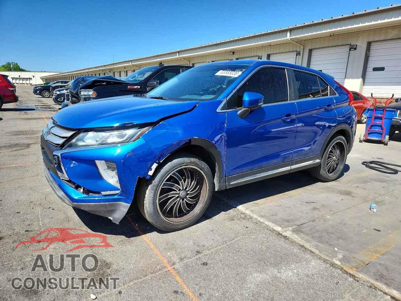 MITSUBISHI ECLIPSE 2018 - JA4AT3AA8JZ049765