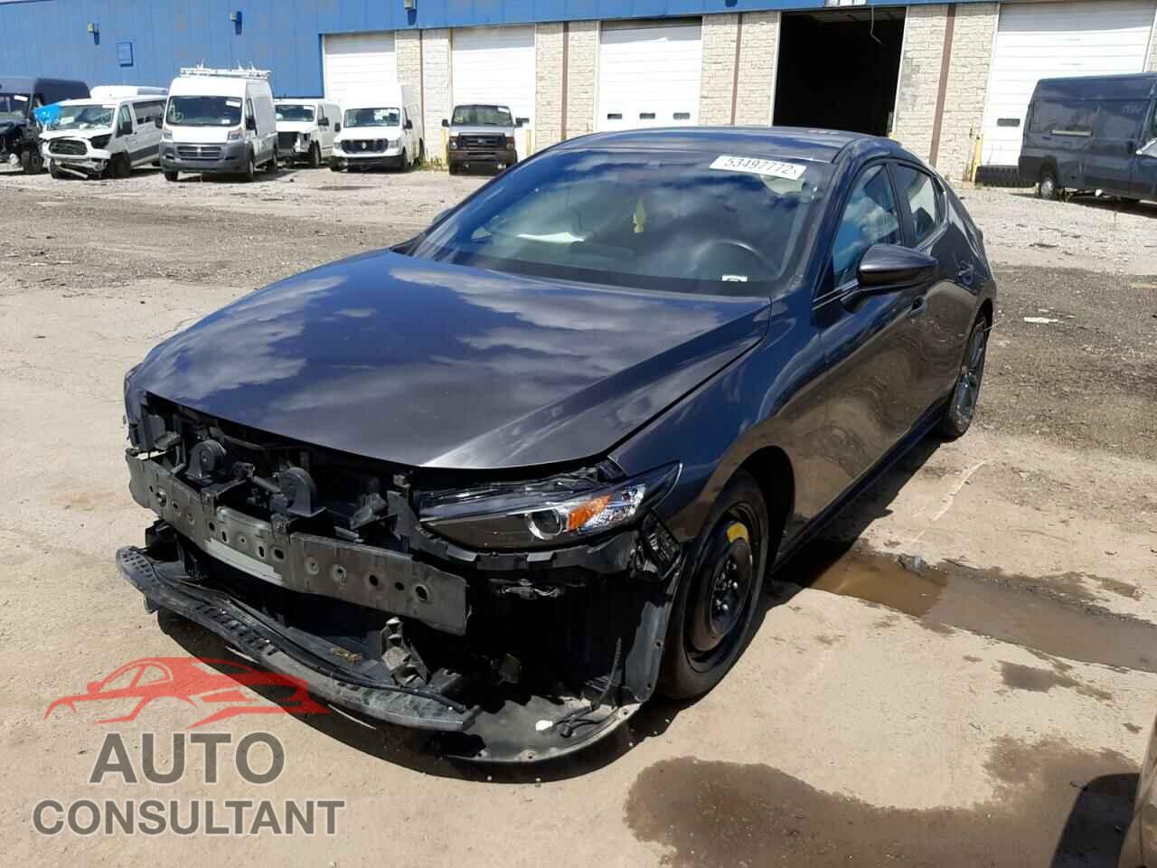 MAZDA 3 2019 - JM1BPBMMXK1143175