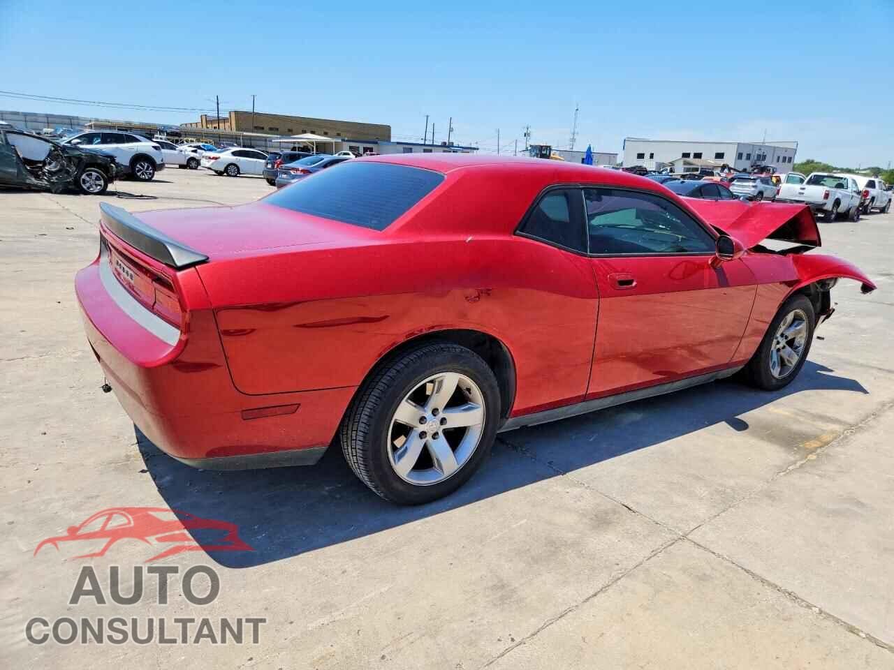 DODGE CHALLENGER 2010 - 2B3CJ4DV6AH219258
