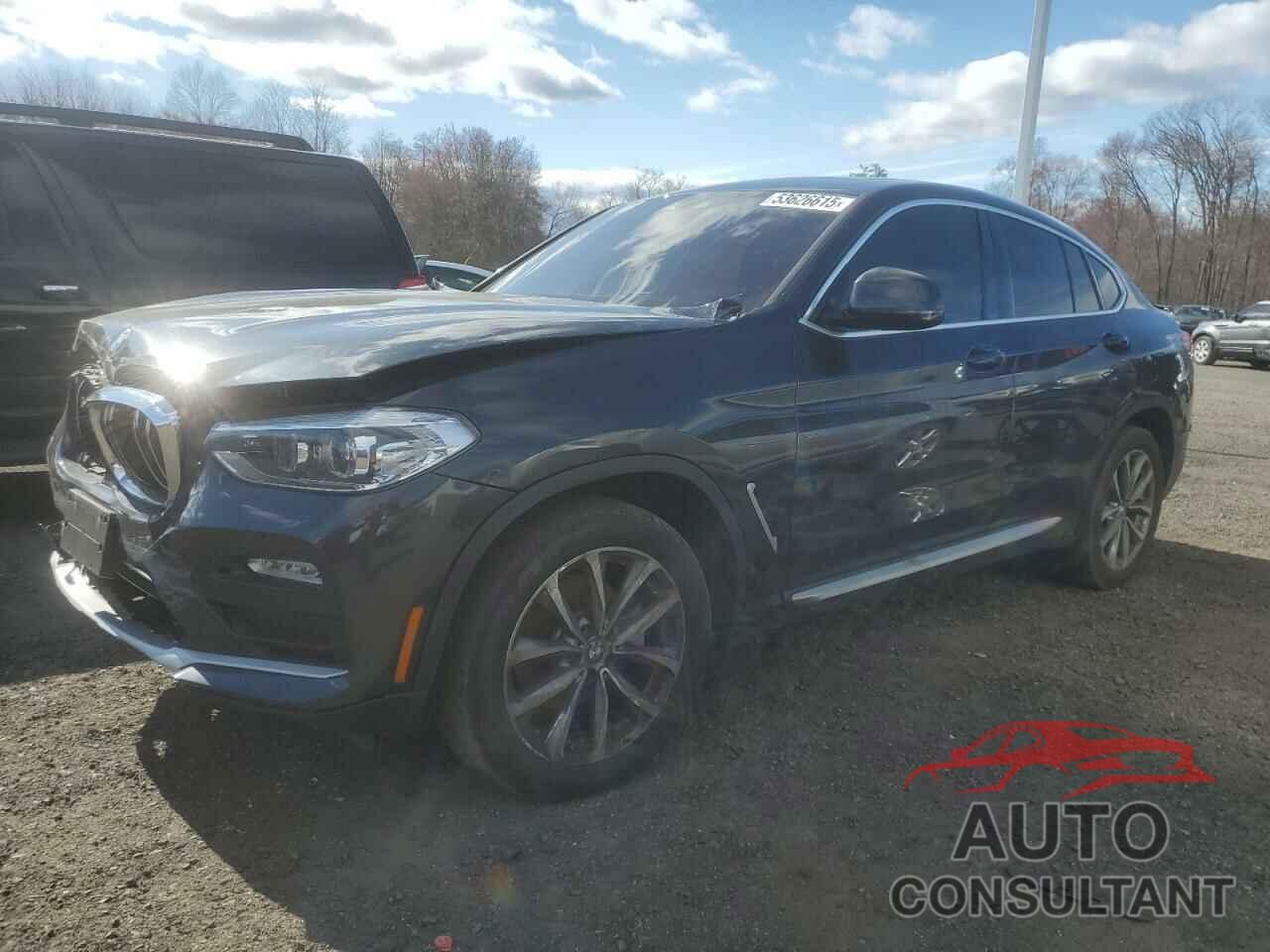 BMW X4 2019 - 5UXUJ3C53KLG54369
