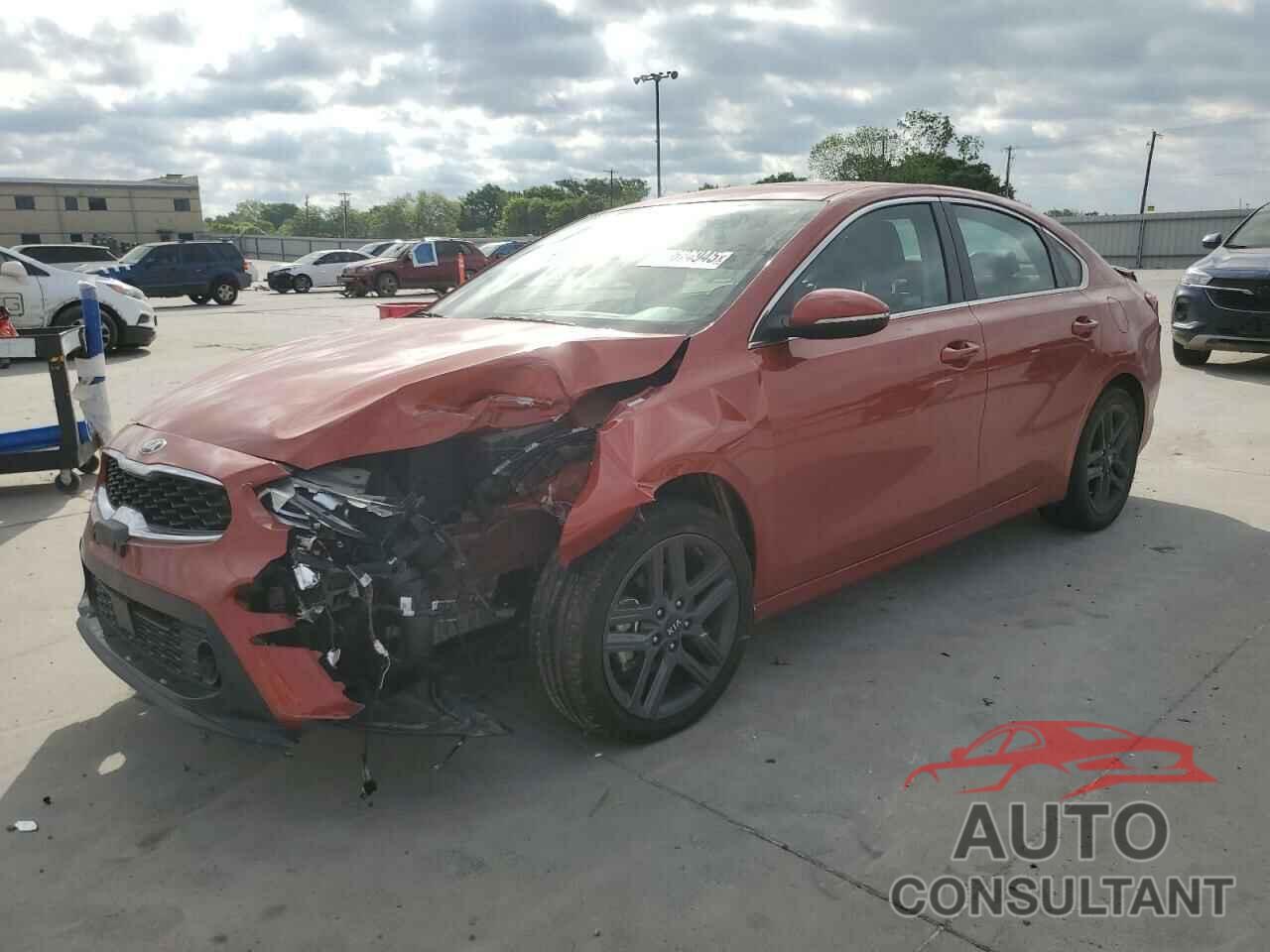 KIA FORTE 2019 - 3KPF54AD4KE062273