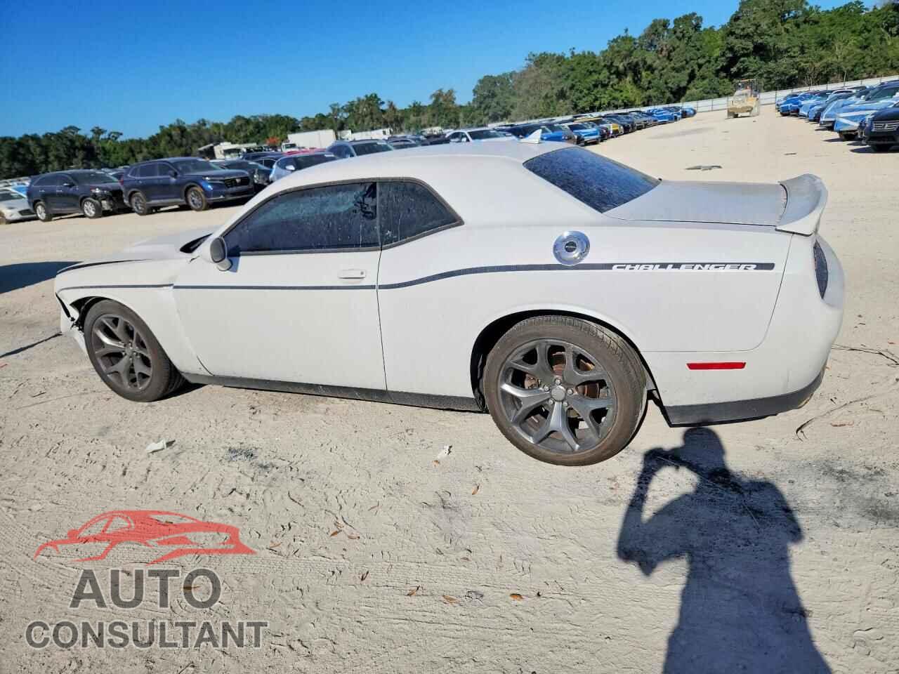 DODGE CHALLENGER 2015 - 2C3CDZBG4FH701715