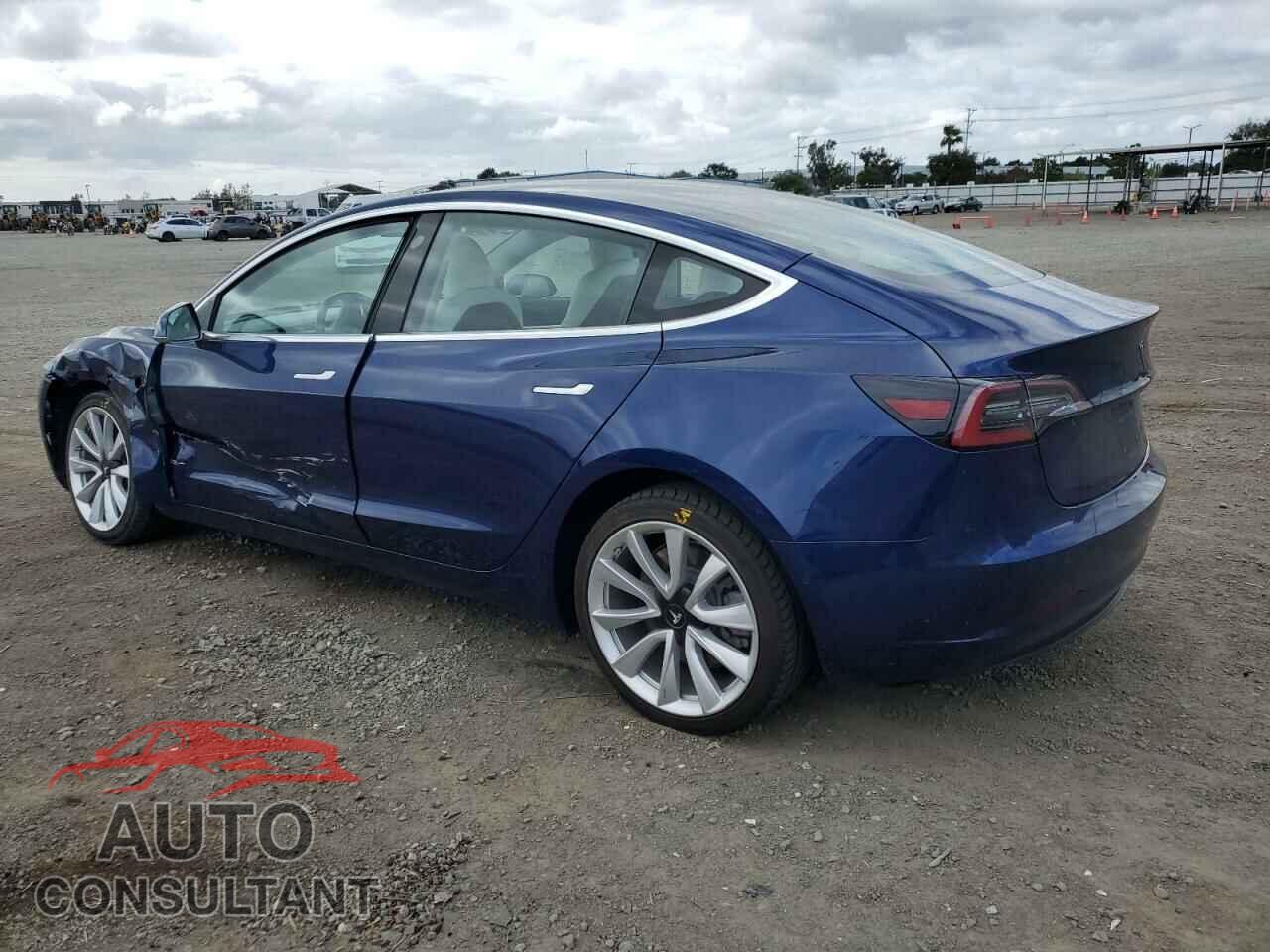 TESLA MODEL 3 2018 - 5YJ3E1EA4JF178194