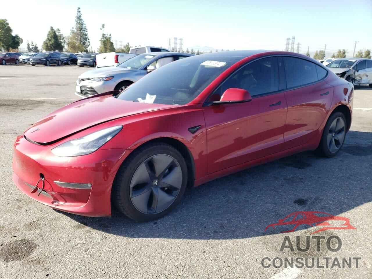 TESLA MODEL 3 2019 - 5YJ3E1EB7KF387116