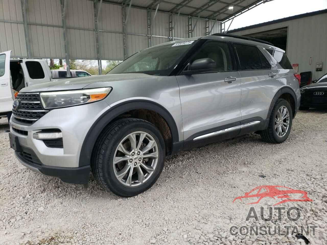 FORD EXPLORER 2020 - 1FMSK8DH4LGC58191
