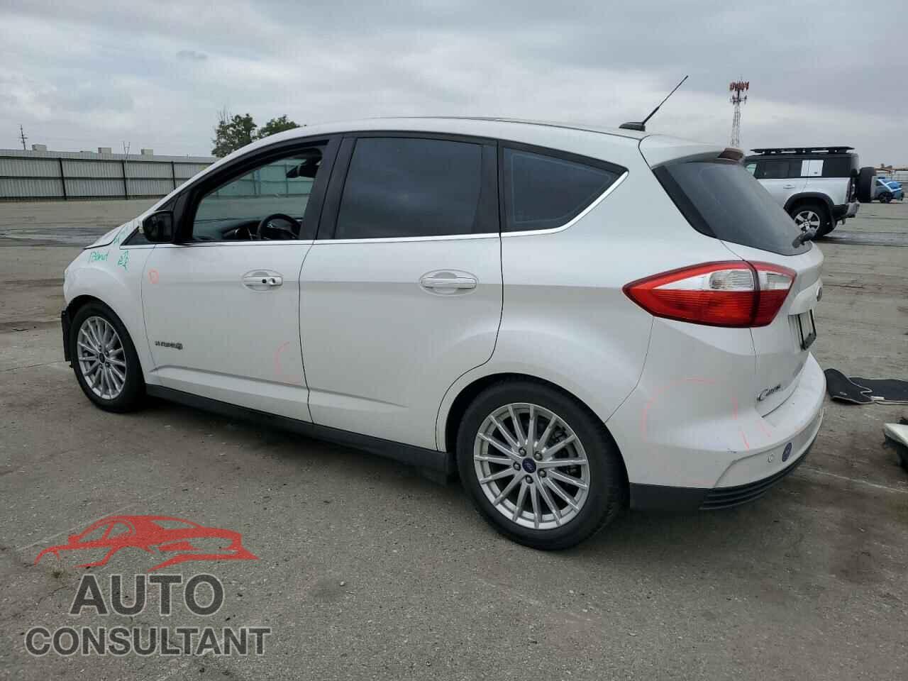 FORD CMAX 2014 - 1FADP5BU9EL509610