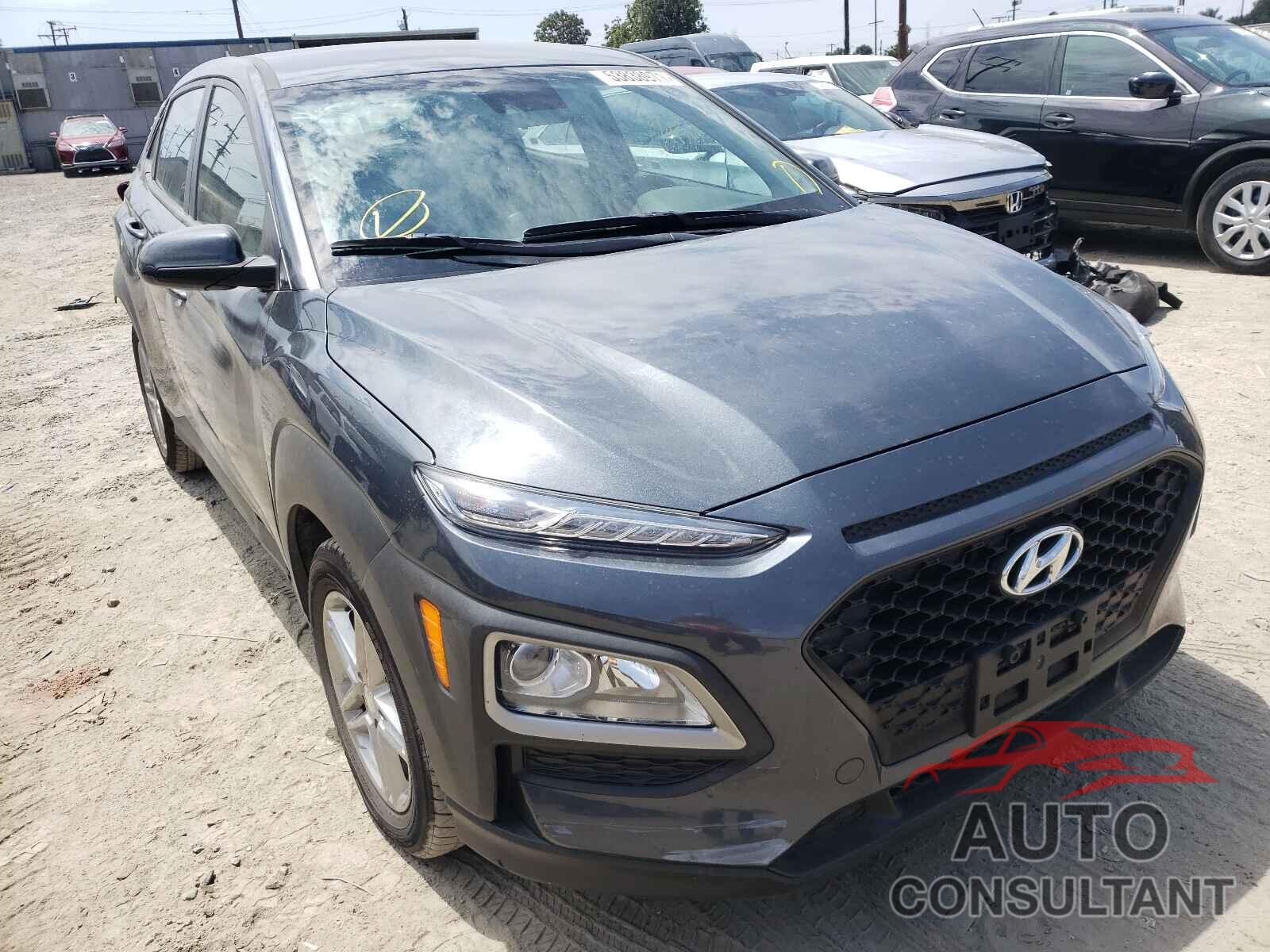 HYUNDAI KONA 2019 - KM8K12AA1KU230677