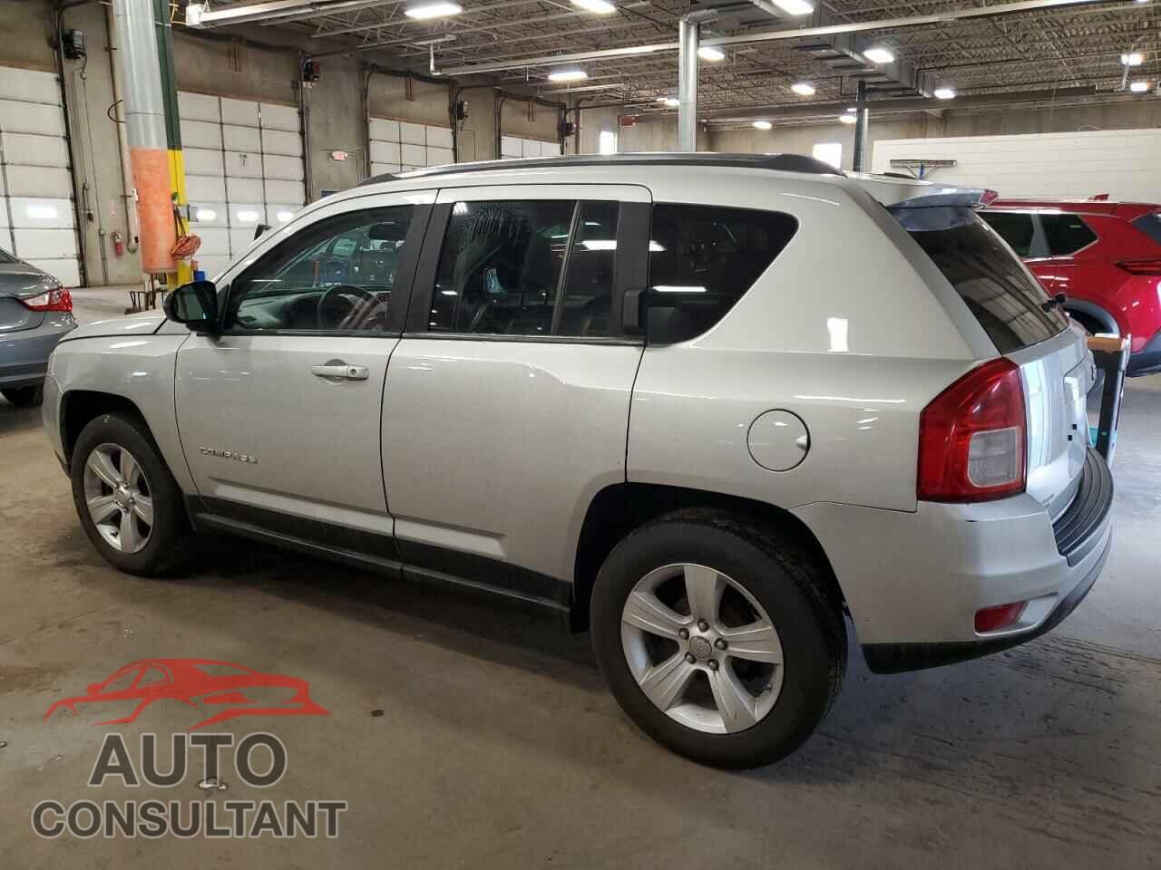 JEEP COMPASS 2012 - 1C4NJCBB0CD677758