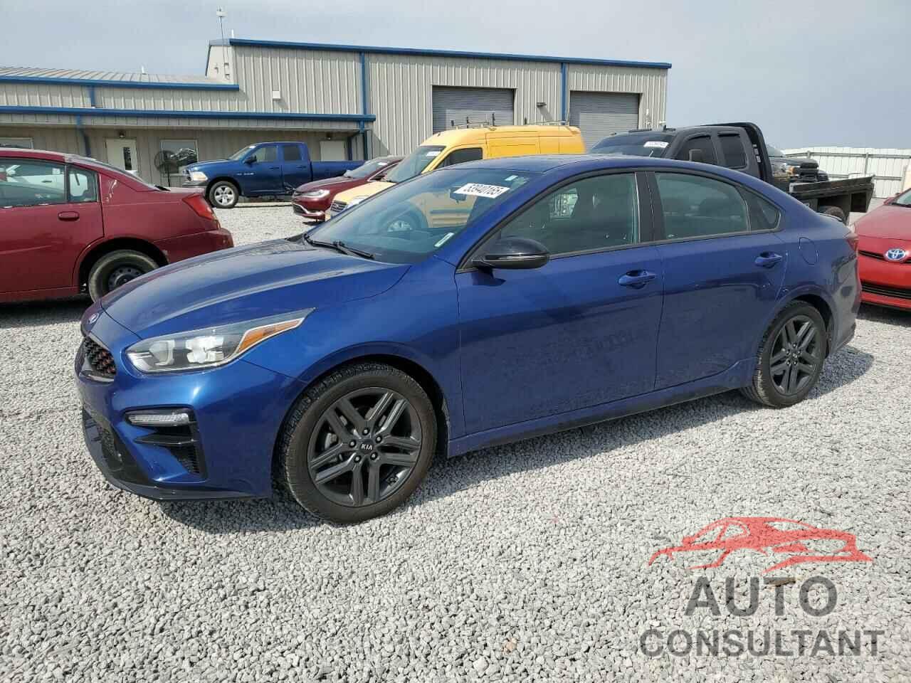 KIA FORTE 2021 - 3KPF34AD2ME285923