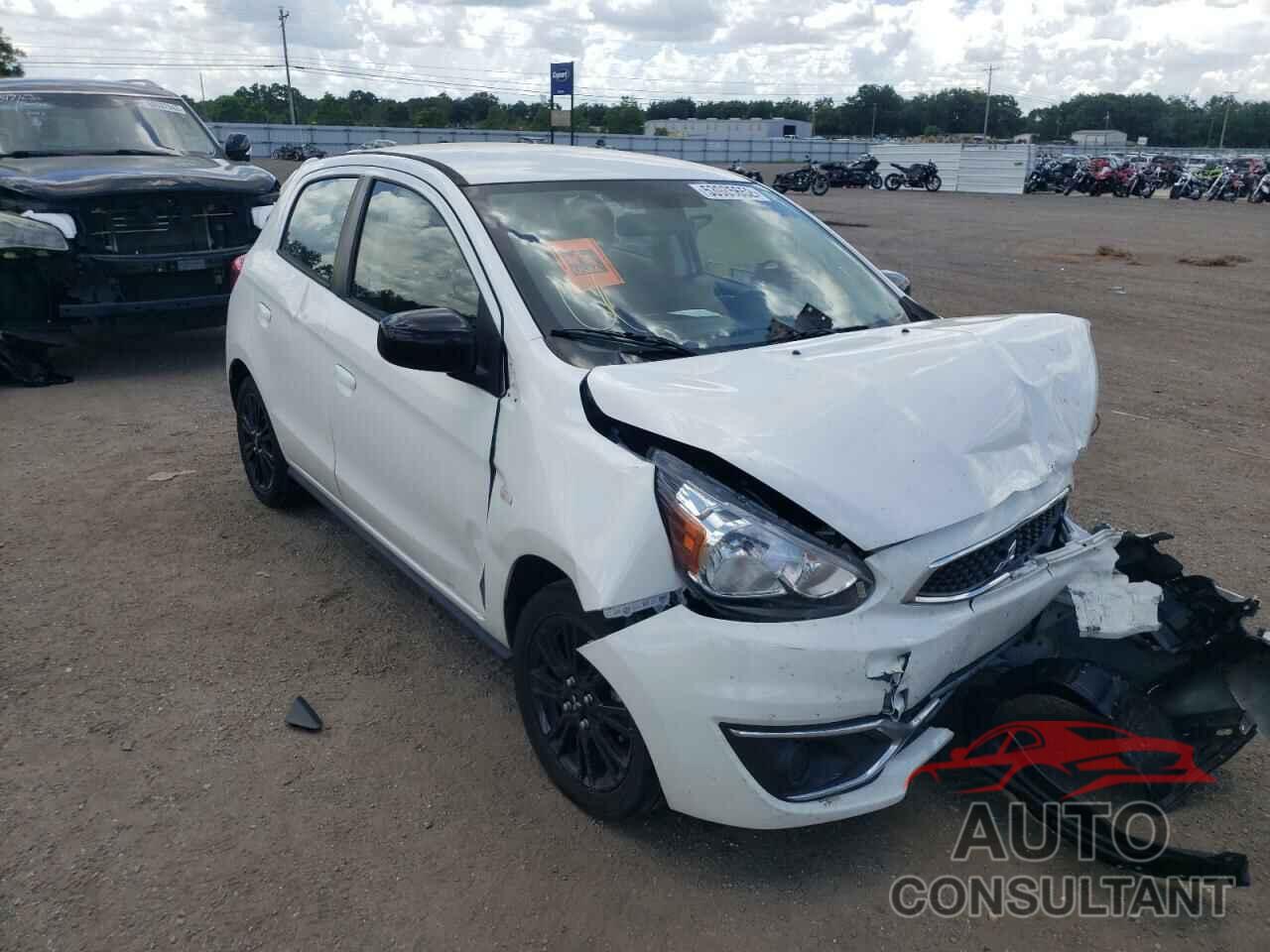 MITSUBISHI MIRAGE LE 2020 - ML32A5HJ6LH006426