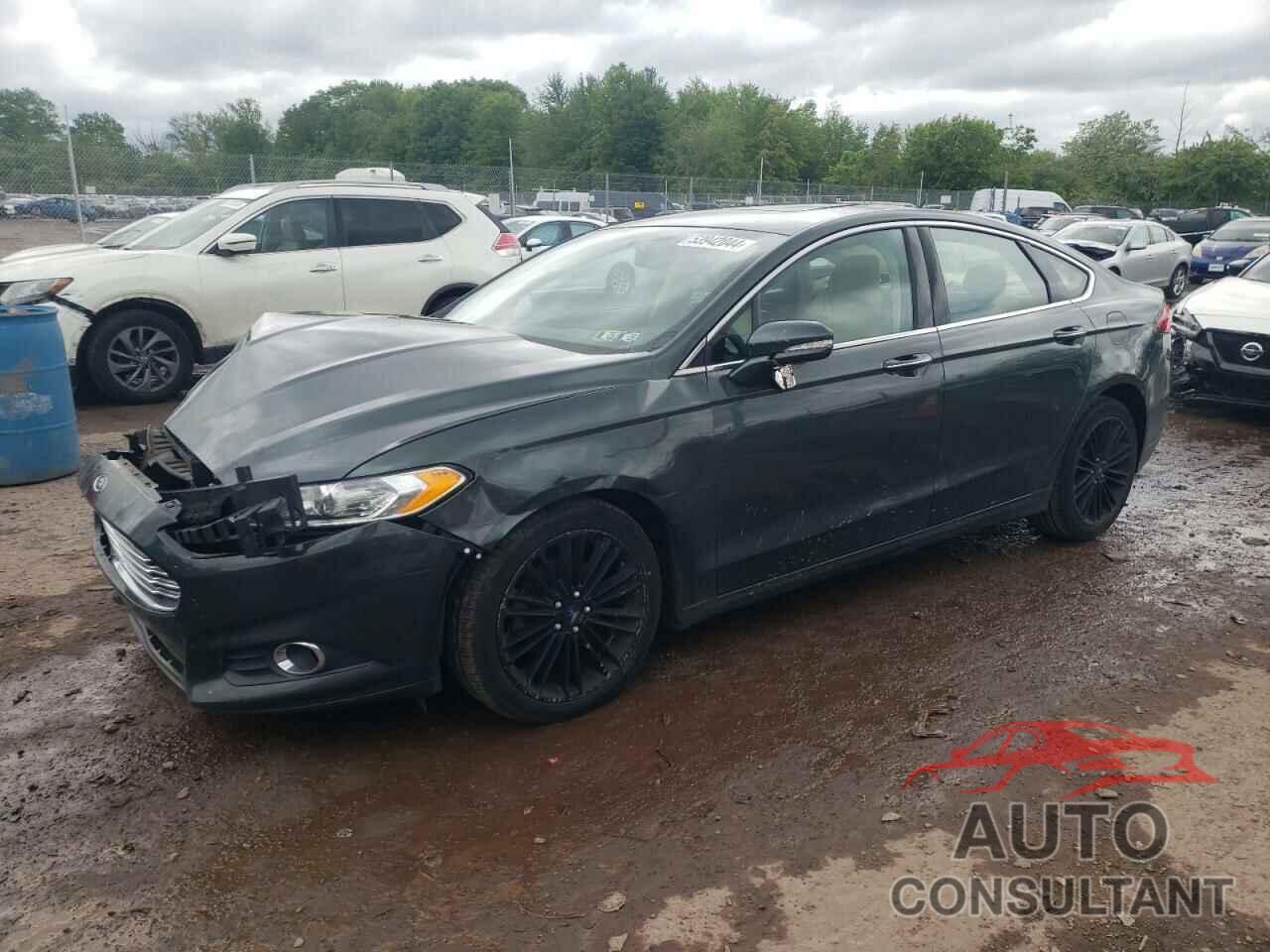 FORD FUSION 2016 - 3FA6P0HD0GR205296