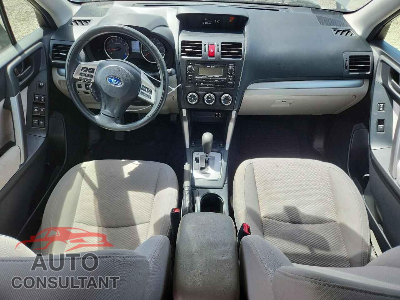 SUBARU FORESTER 2015 - JF2SJADC6FH593763