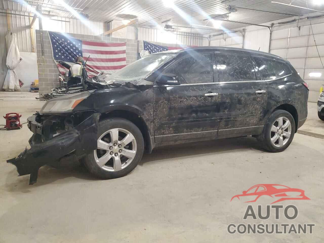 CHEVROLET TRAVERSE 2017 - 1GNKRGKD9HJ333656