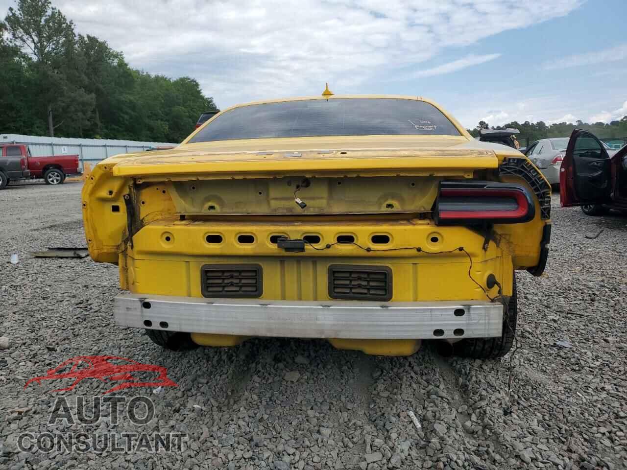 DODGE CHALLENGER 2017 - 2C3CDZAG4HH527598