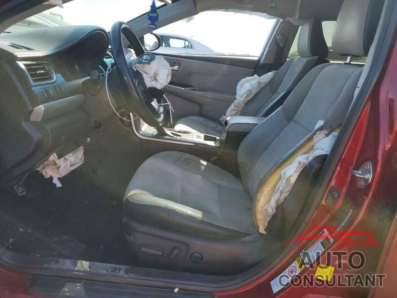 TOYOTA CAMRY 2015 - 4T1BF1FK2FU915550