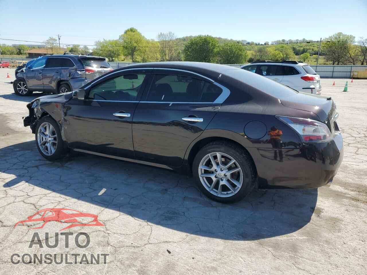 NISSAN MAXIMA 2012 - 1N4AA5AP6CC836690