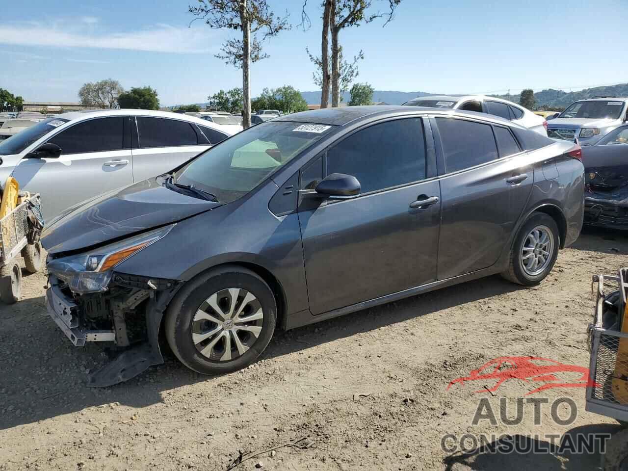 TOYOTA PRIUS 2019 - JTDKARFU2K3092217
