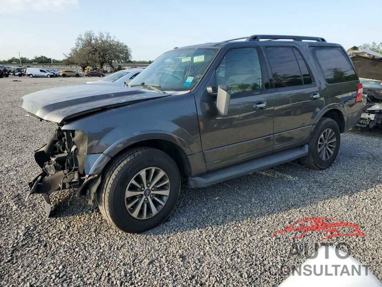 FORD EXPEDITION 2015 - 1FMJU1HT1FEF19045