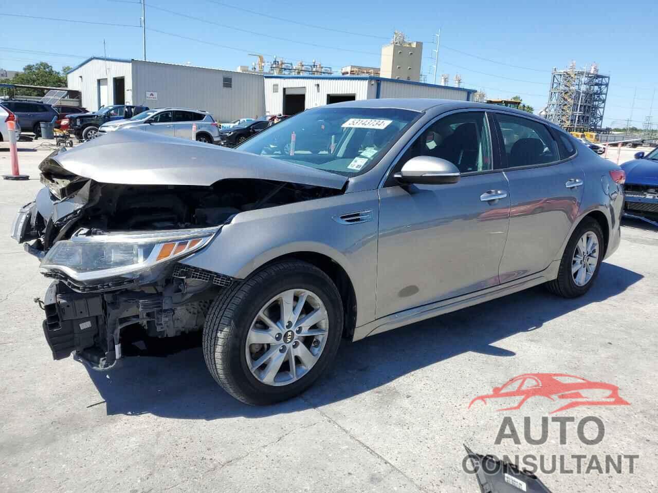 KIA OPTIMA 2018 - 5XXGT4L30JG199070