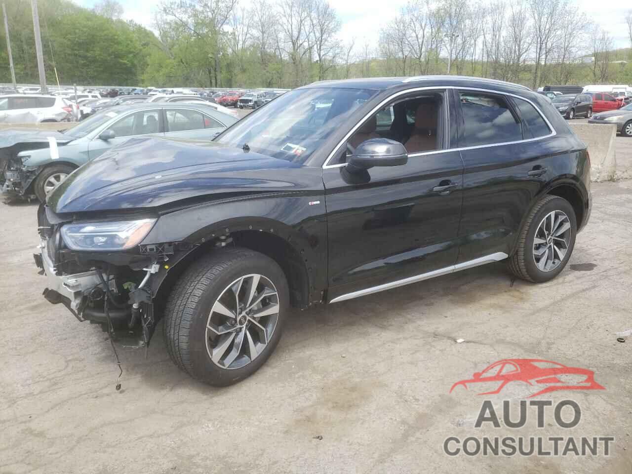 AUDI Q5 2023 - WA1EAAFY7P2197280