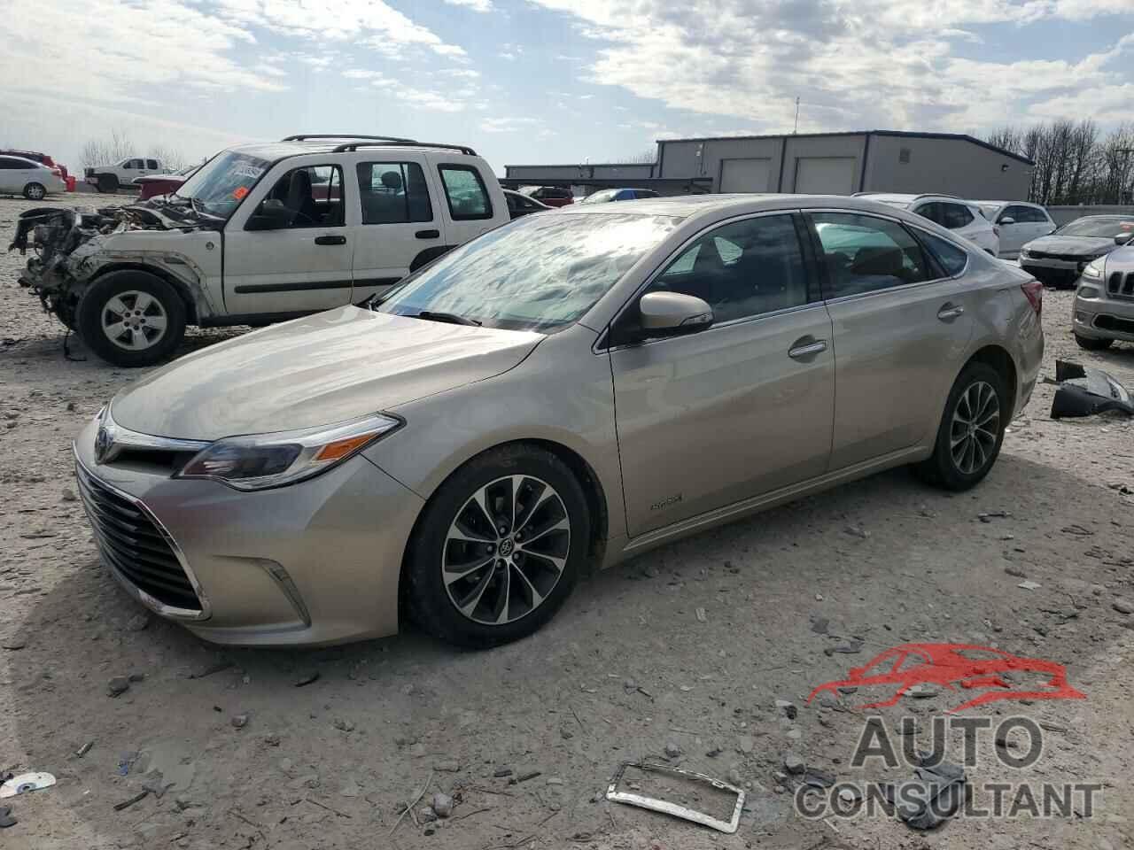 TOYOTA AVALON 2016 - 4T1BD1EB8GU051631