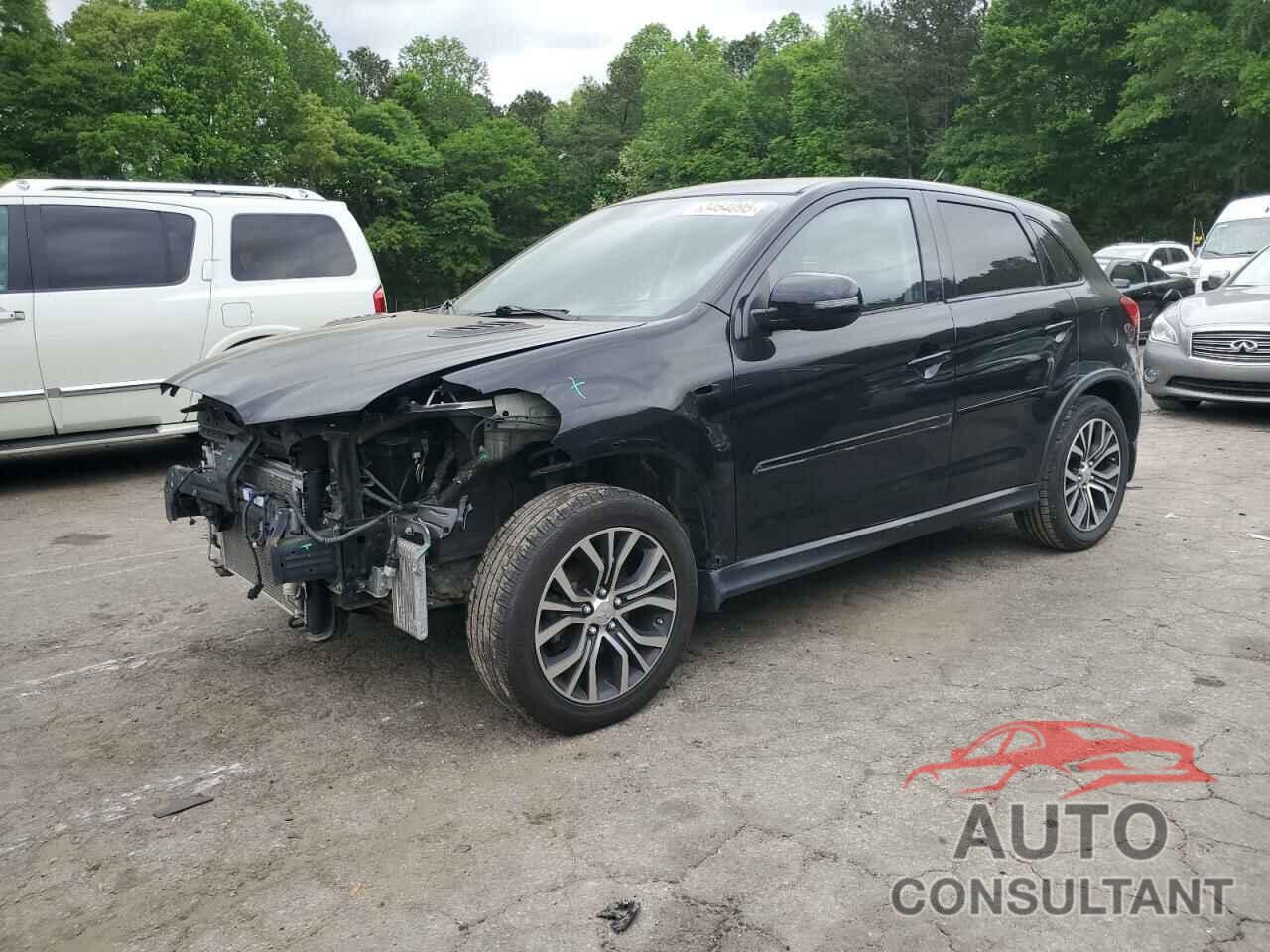 MITSUBISHI OUTLANDER 2016 - JA4AP3AW3GZ050007