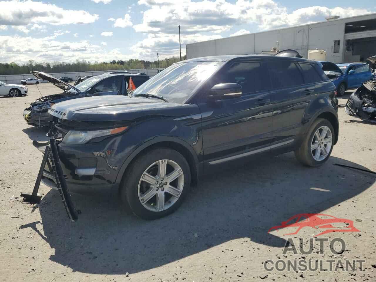 LAND ROVER RANGEROVER 2013 - SALVN2BG7DH774257