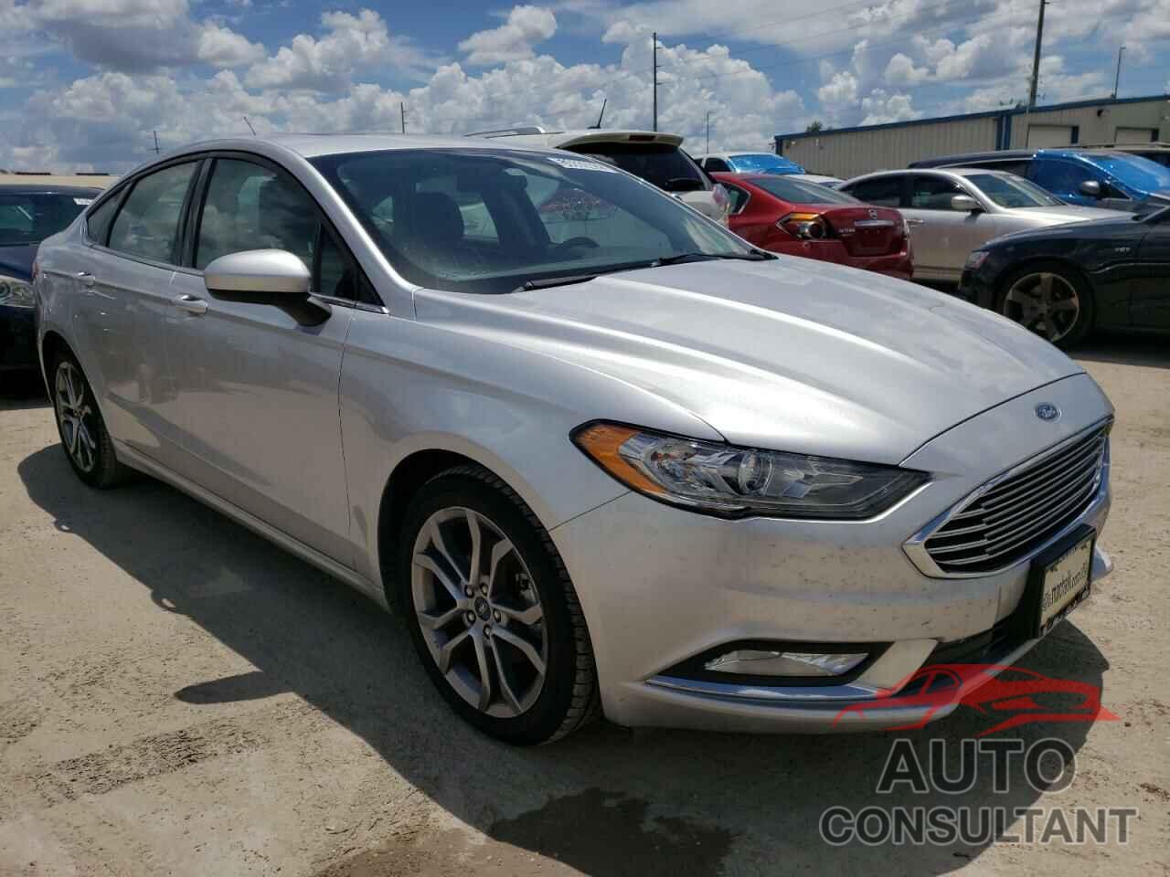 FORD FUSION 2017 - 3FA6P0HD0HR369133
