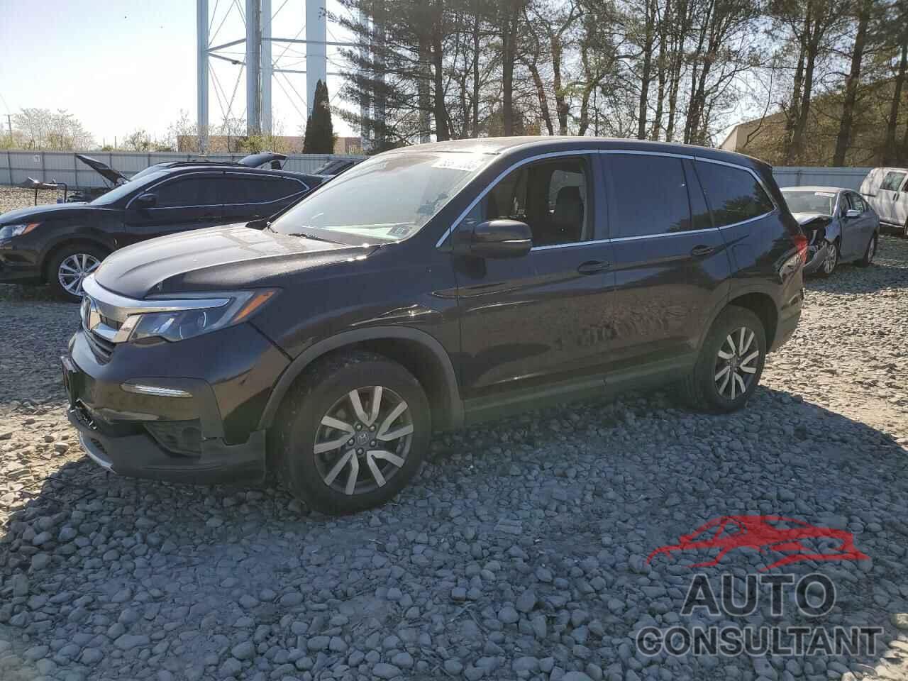 HONDA PILOT 2020 - 5FNYF6H57LB020272
