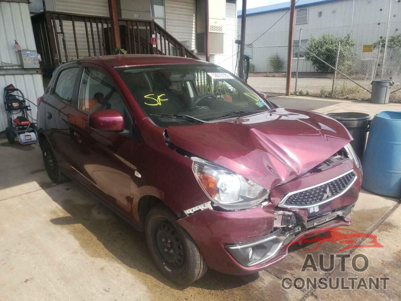 MITSUBISHI MIRAGE 2019 - ML32A3HJ6KH000659