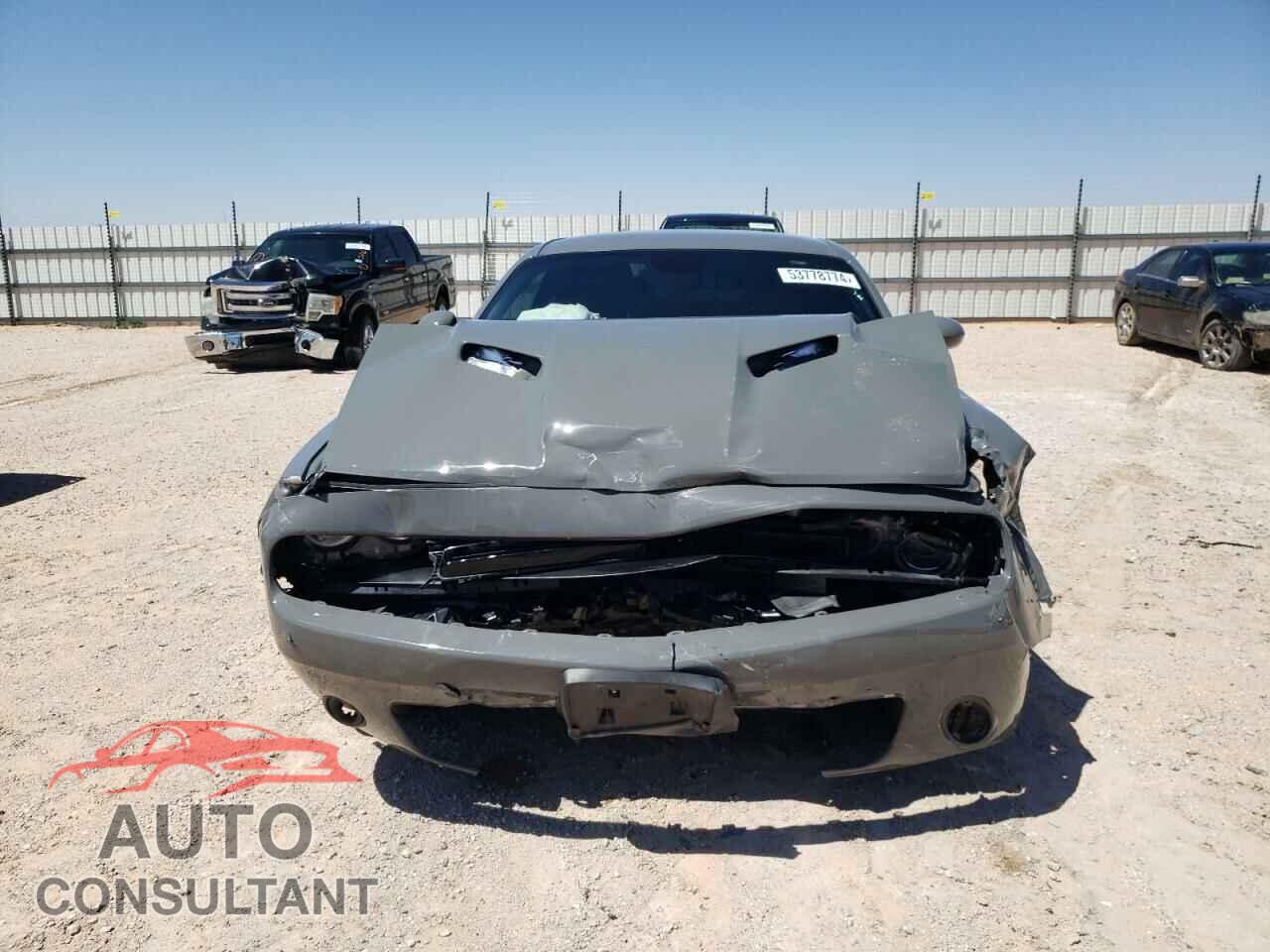 DODGE CHALLENGER 2023 - 2C3CDZAG1PH590933