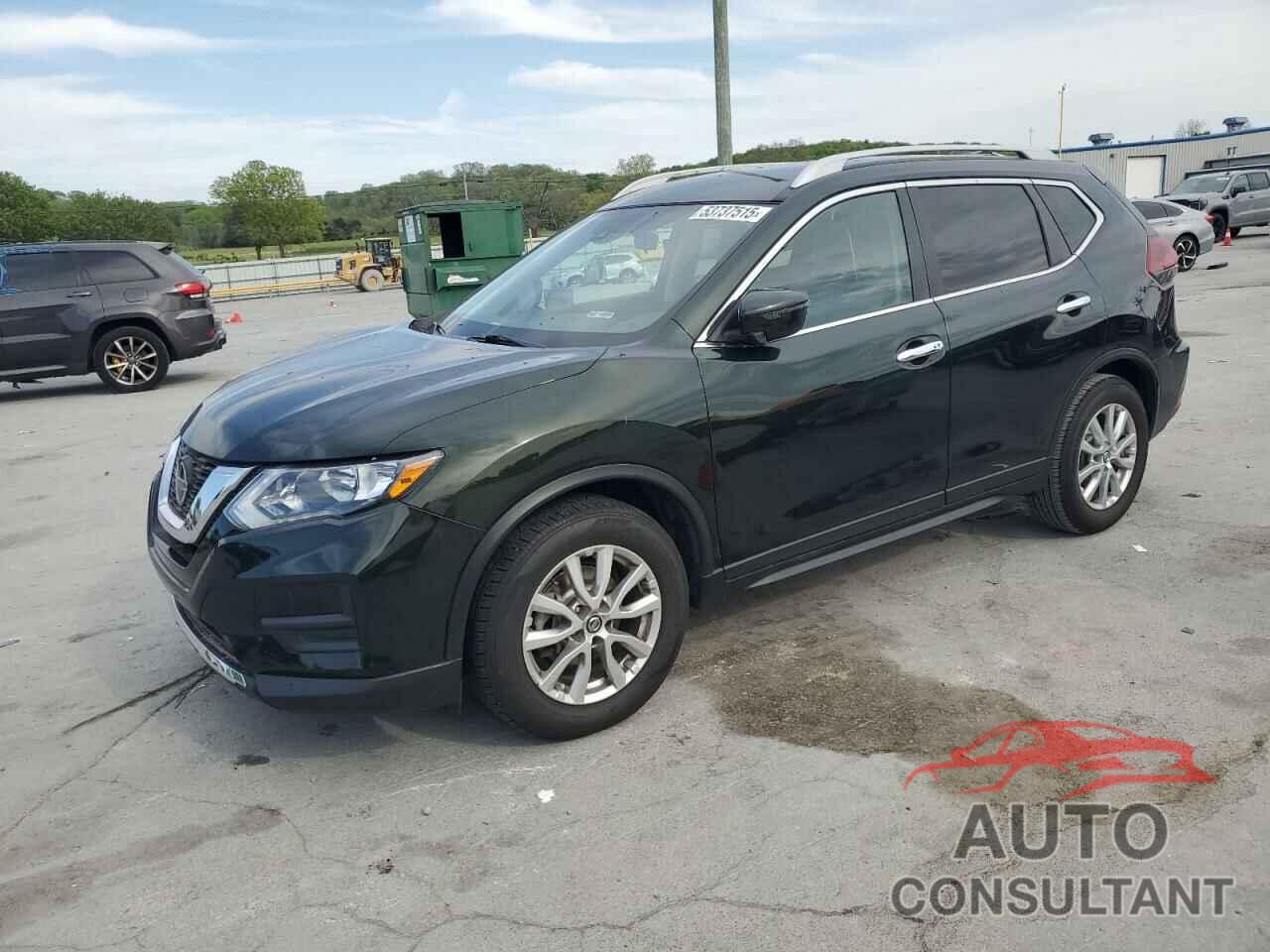 NISSAN ROGUE 2020 - 5N1AT2MT6LC717075