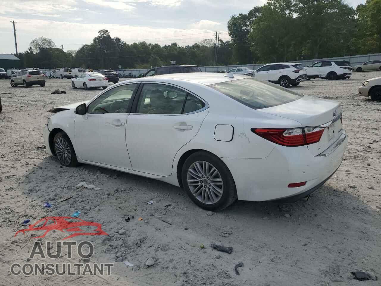 LEXUS ES350 2013 - JTHBK1GG7D2052004