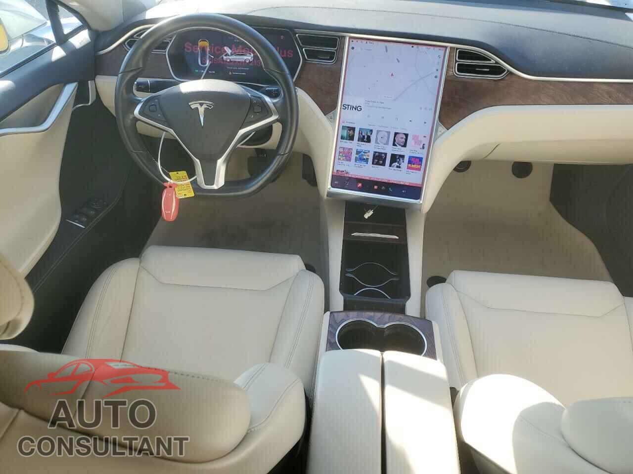 TESLA MODEL S 2017 - 5YJSA1E2XHF213086