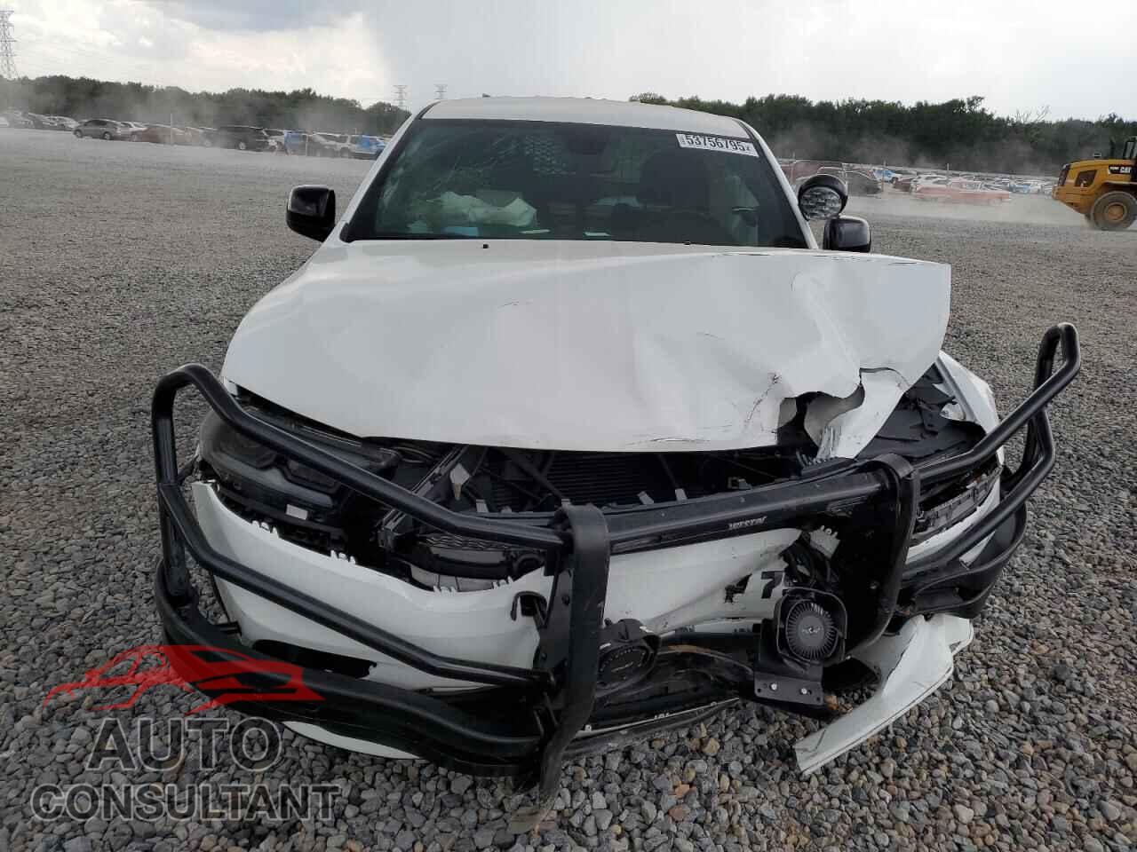 DODGE DURANGO 2023 - 1C4RDJFG4PC587947
