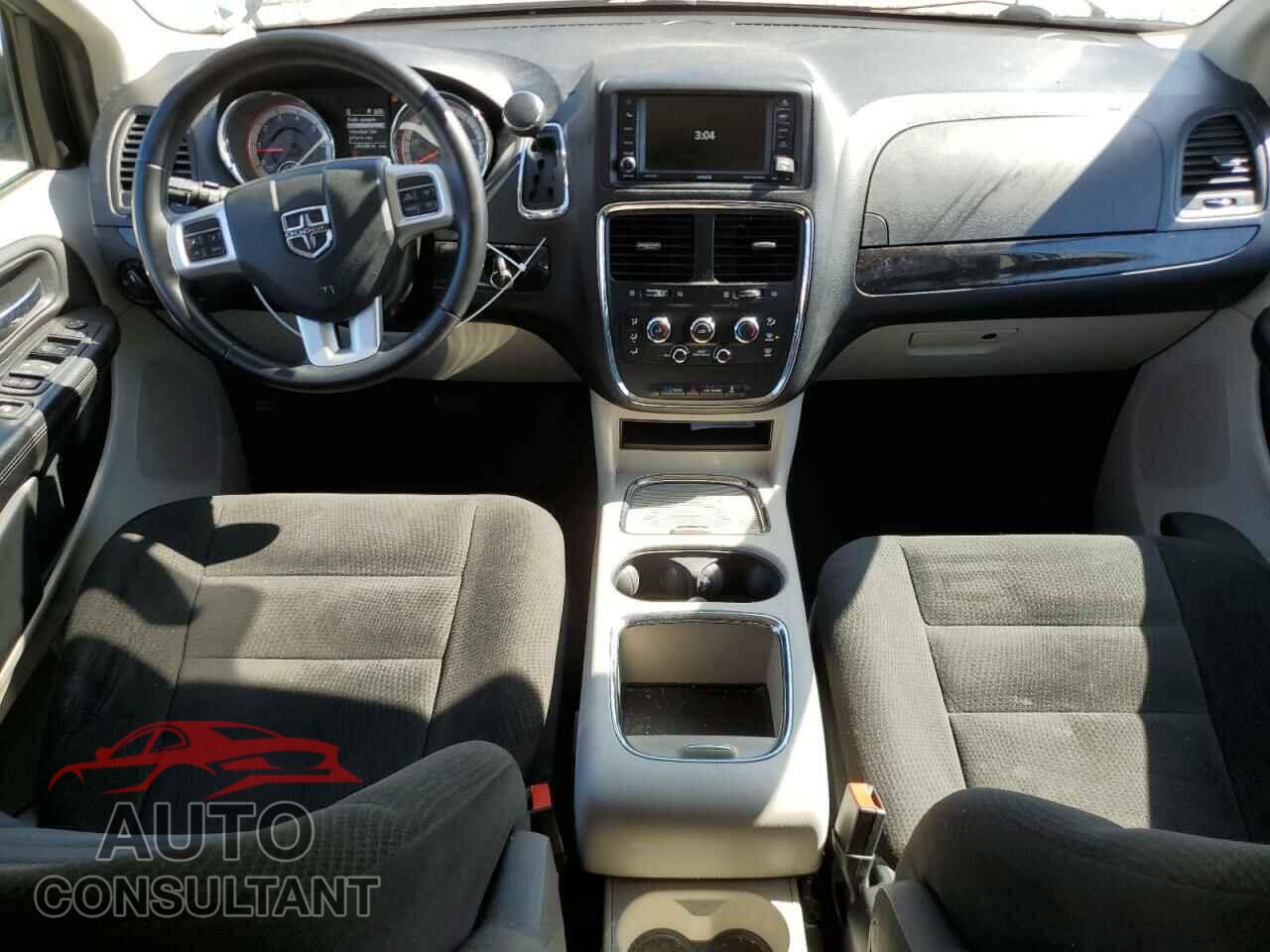 DODGE CARAVAN 2016 - 2C4RDGCG1GR338780