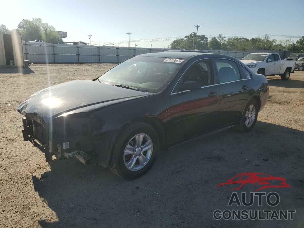 CHEVROLET IMPALA 2014 - 2G1WA5E30E1175683