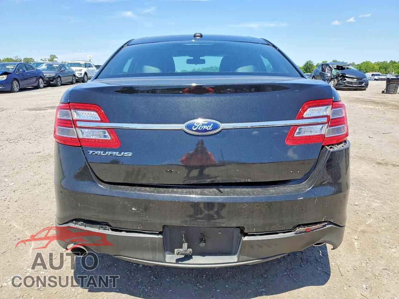 FORD TAURUS 2013 - 1FAHP2E88DG233359