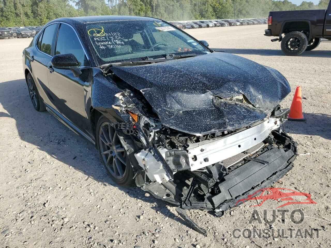 TOYOTA CAMRY 2021 - 4T1G11AK2MU593016