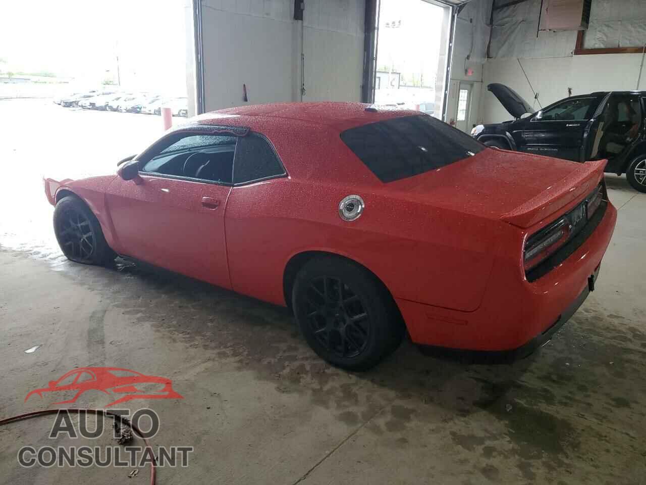 DODGE CHALLENGER 2019 - 2C3CDZAG9KH687547